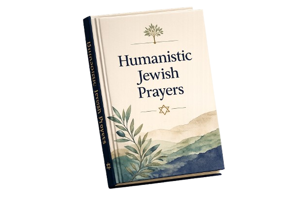Humanistic Jewish Prayerbook